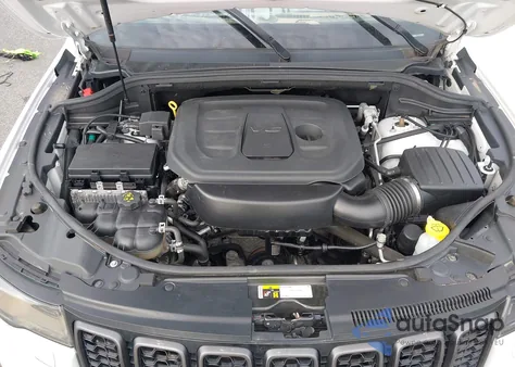 2019 Jeep Grand Cherokee High Altitude 4X4 из США, поврежденный, VIN 1C4RJFCG4KC706762